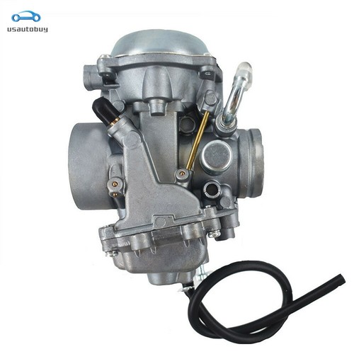 Carburetor Carb Kit for Polaris Hawkeye 300 2x4 4X4 2006-2011 NEW - Picture 3 of 6