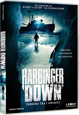 Harbinger Down - Terror im Eis -