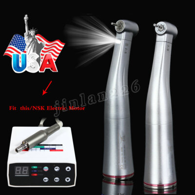 Dental Brushless Electric Micro Motor /1:5 increase (LED) Handpiece fit NSK KaVo