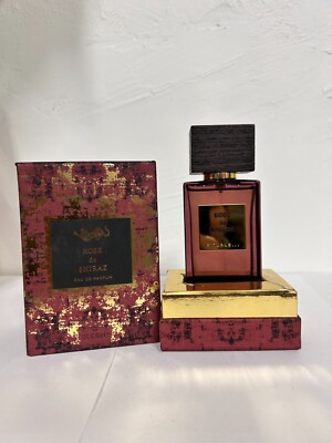 Rituals Oriental Essences Rose De Shiraz Eau De Parfum 60ml UK