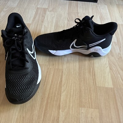Nike Basketball Shoes High Top Air Zoom