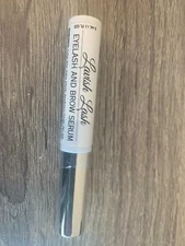 Hairgenics NEW Lavish Lash Eyelash & Brow Growth Enhancer Serum W Biotin Pronexa