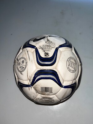 Nike GEO VITESSE Vintage Game Used World Cup Futbol Soccer Ball | eBay