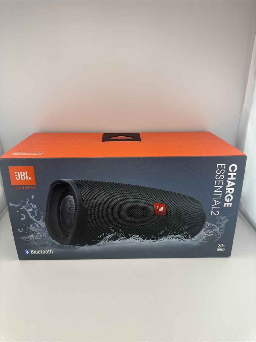 JBL CHARGEES2AM Charge Essential 2 Portable Waterproof