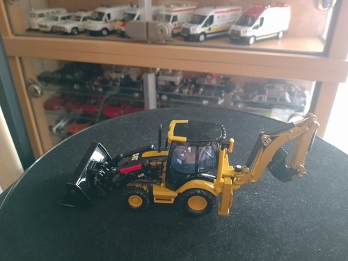 CATERPILLAR 432 E 1/50 NORSCOT 55149 - Imagen 5 de 5