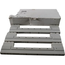 Pack of 3 NEW Siemens 5ST2545 Cable connector; 2x100 A for busbars 