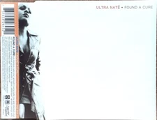 ULTRA NATÉ – Found A Cure    1998 CD SINGLE   90'S HOUSE   7 MIXES