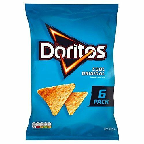 Doritos Cool Original 30g x 6 per pack - Picture 1 of 1