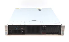 HP ProLiant DL380 Gen9 8xSFF Sever 2x HeatSink H240AR RAID Controller 2x500W PSU