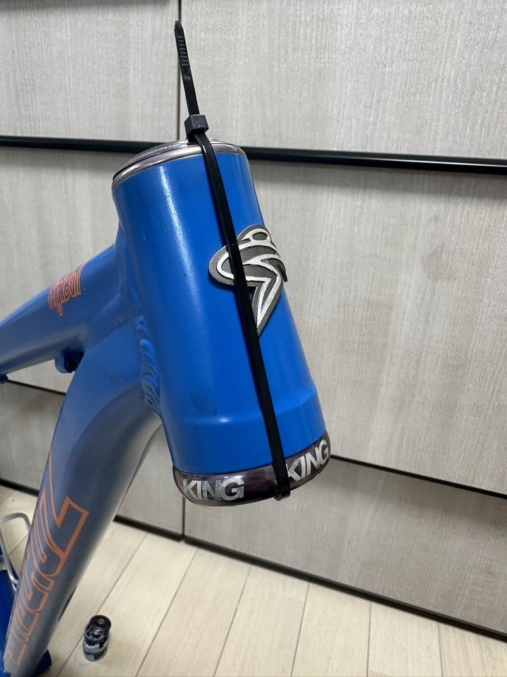 Santa Cruz Highball 29 Aluminum Mountain Bike Frame 17.5" Chris King