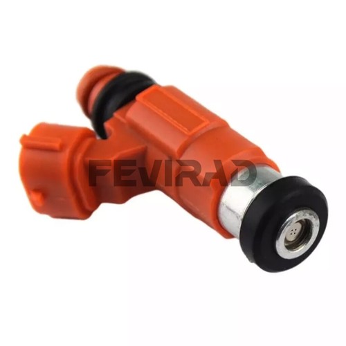 Juego de 4 inyectores de combustible originales Yamaha OEM 115 HP 68V-8A360-00-00 fueraborda - Imagen 3 de 7