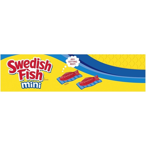 Delightful Mini Fish-Shaped Soft & Chewy Candy - Perfect for Parties & Sharing - Picture 20 of 21