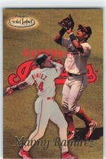 Manny Ramirez Baseball Cards - RC's, Base Cards, Inserts, etc. - You Pick