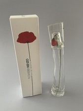 Flower by Kenzo Parfum Sammelflakon LEER / OHNE INHALT / OHNE PARFUM - Deko