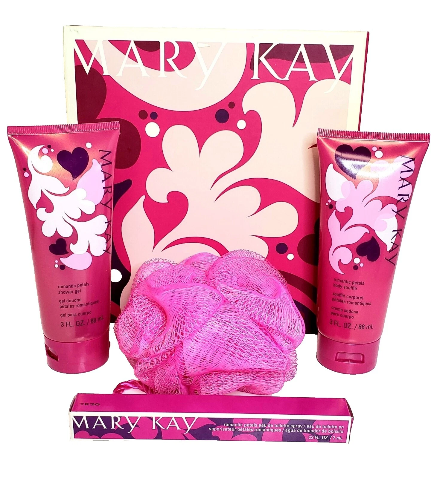 Mary Kay Spray Fragrances for Women
