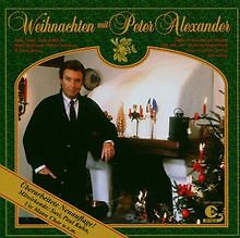 Weihnachten mit Peter Alexander von Alexander,Peter | CD | Zustand sehr gut - Bild 1 von 2