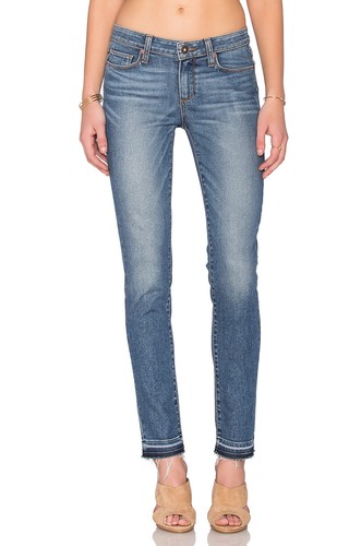 PAIGE Tay Skyline Ankle Peg Jeans Women 