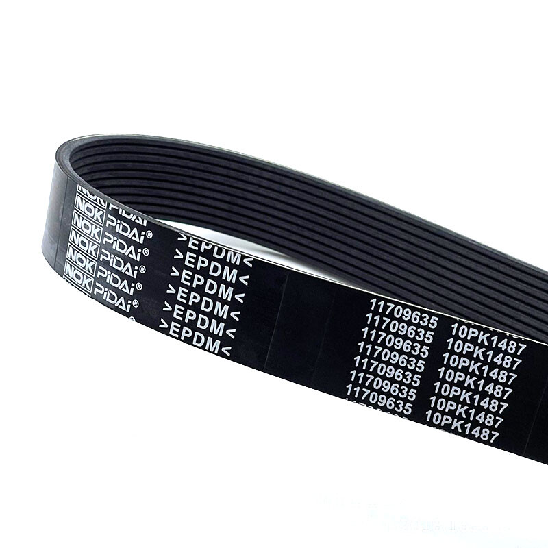 10PK1487 11709635 Fan Belt FIt for Volvo EC210 EC210B