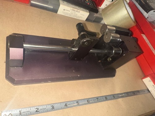 MEDIDOR DE CONCENTRACIÓN B-10 UNIVERSAL PUNCH CORP. - Imagen 8 de 9