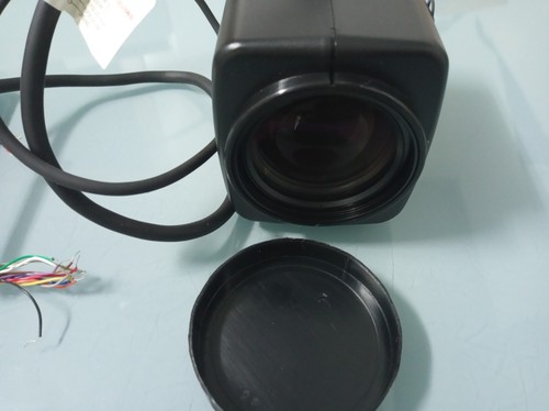 Lente Optica ernitec Q6Z10 - SA . 6-60MM F1.6 para camara de vigilancia - Imagen 4 de 5