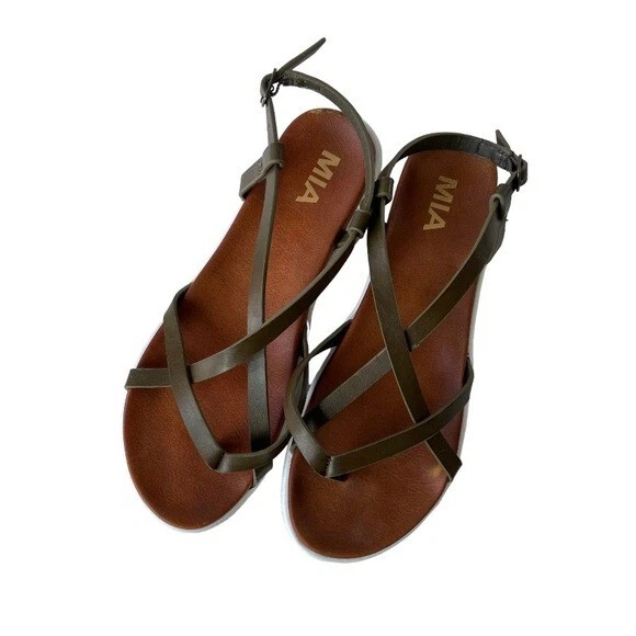 Mia elana sandal clearance