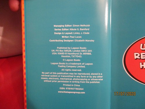 Q-WHIZZ UTTERLY REVOLTING HISTORY QUIZ BOOK New - Bild 3 von 4