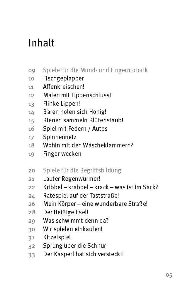 Thumbnail - Die 50 Besten Spiele Zur Sprachförderung Maria Monschein Taschenbuch