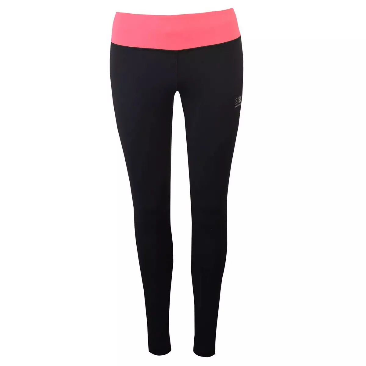 Womens Karrimor X Lite Running Tights Performance Zip New