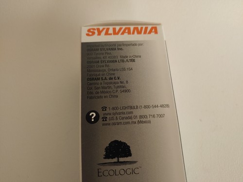 SYLVANIA 20890 DULUX T/E IN 42W CF42DT/E/IN/841/ECO AL 16,000 hours GX24q-4 - Picture 11 of 16