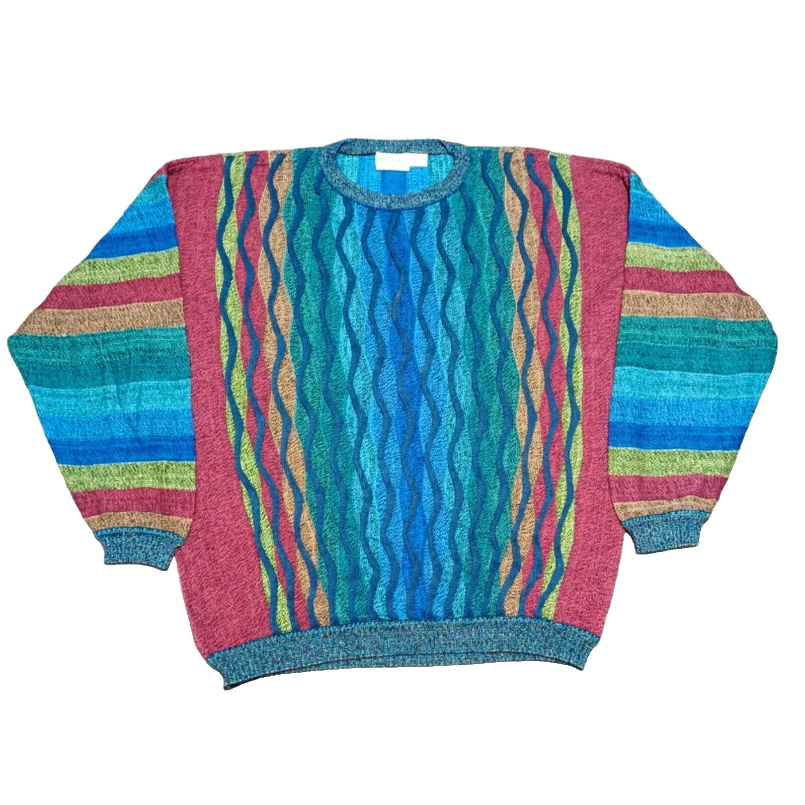 St. Croix Regular Size XL Sweaters for Men