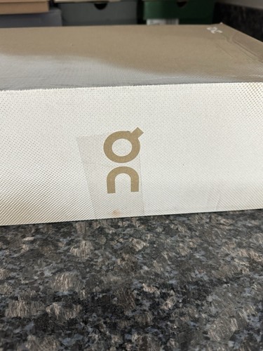 Zapatos para correr para hombre On Cloudtilt lima/marfil. Nuevo con caja talla 12 - Imagen 9 de 9