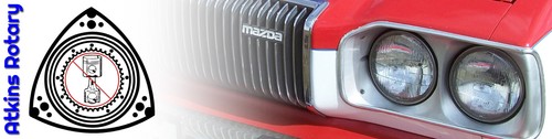 Kit de reconstrucción de pinza de freno trasero Mazda Rx7 Rx-7 (FB02-49-240) 1986 a 1991 - Imagen 2 de 2
