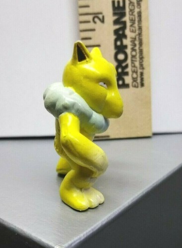 FIGURA RARA VINTAGE NINTENDO POKEMON TOMY CGTSJ HYPNO 097 - Imagen 2 de 9
