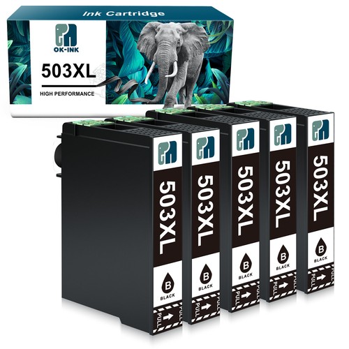 1-12x Patronen kompatibel für Epson 503XL XP-5200 XP-5205 WF-2960DWF WF-2965DWF - Bild 14 von 14