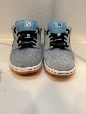 Size 10 - Nike Dunk Pro SB Low Gulf