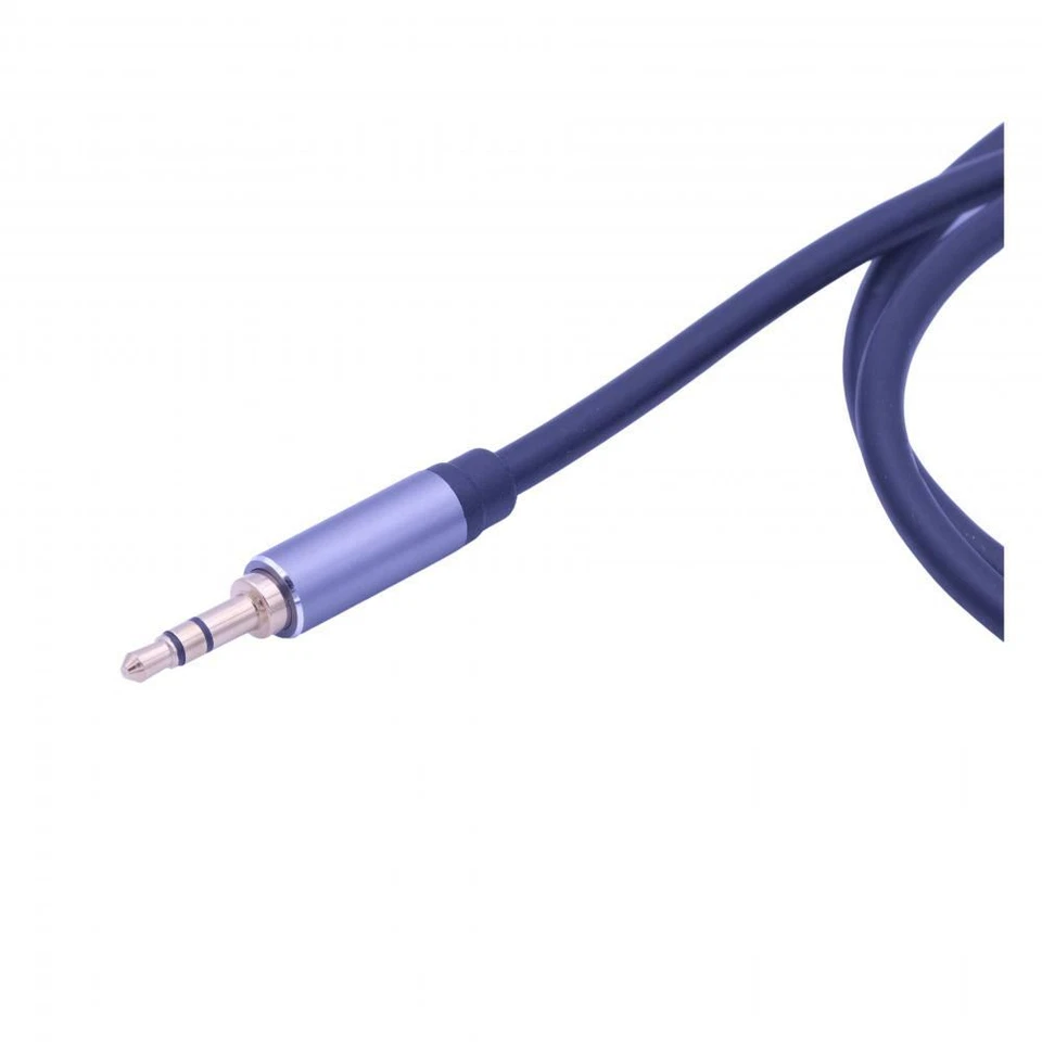 3.5mm Jack Aux to USB-C Type C Headphone Car Stereo Audio Cable Adapter - 1m - Image 3 of 4