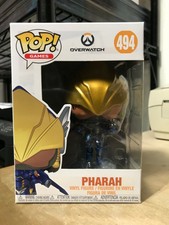 Funko Pop Games PHARAH Overwatch Vinyl 