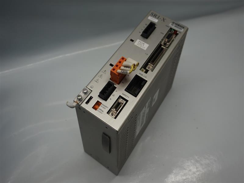YAMAHA SR1-X-05 Controller SR1-X-O5 保証付き SR1-X-05 Yamaha (Single Axis Robot Controller) | ArtisanTG™