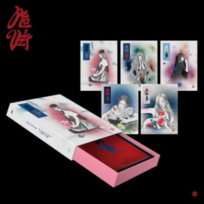 red velvet CDまとめ　イェリ s-l400.jpg