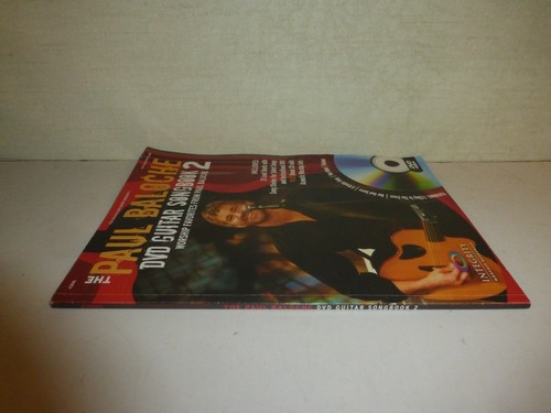 Paul Baloche DVD Guitar Songbook 2, PB, DVD/CD, B168 - Picture 3 of 5