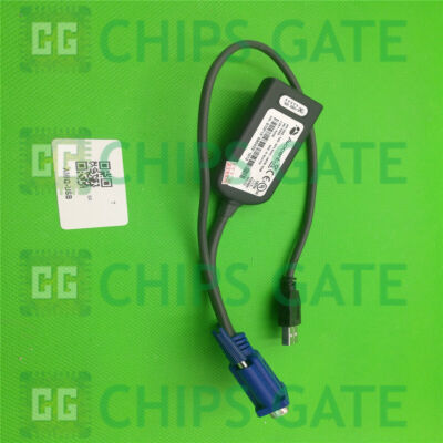 1PCS Used Avocent AMIQ-USB Connect A Module Server Switch   Cable #E9
