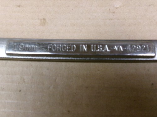Craftsman USA 12-Point Combination Wrench 6-32 MM, Choose your Size! - Picture 96 of 175