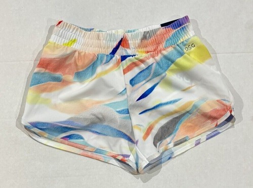Girls' Mid Rise Stride Run Shorts - Picture 5 of 24