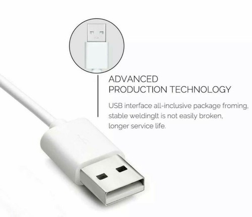 For Samsung Galaxy A71 A51 A21 A11 Type C USB-C Fast Charging Cable Data Charger - Picture 2 of 6