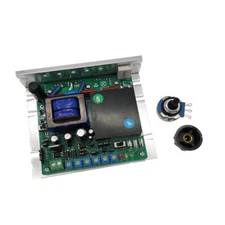 Brushed DC motor 10A 90V 160V 180V 220V DC motor driver 200W 500W controller