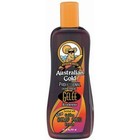 Australian Gold Gelee Dark Tanning Accelerator with Hemp Seed Lotion 250ml