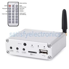 HIFI ES9018 Decodifica Bluetooth 5.0 Lettore Lossless AD823 AMPLIFICATORE OPERAZIONALE Coassiale