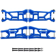 Aluminum Suspension A-Arms Set Front Arms & Rear Arms for 1/10 Losi Tenacity ...