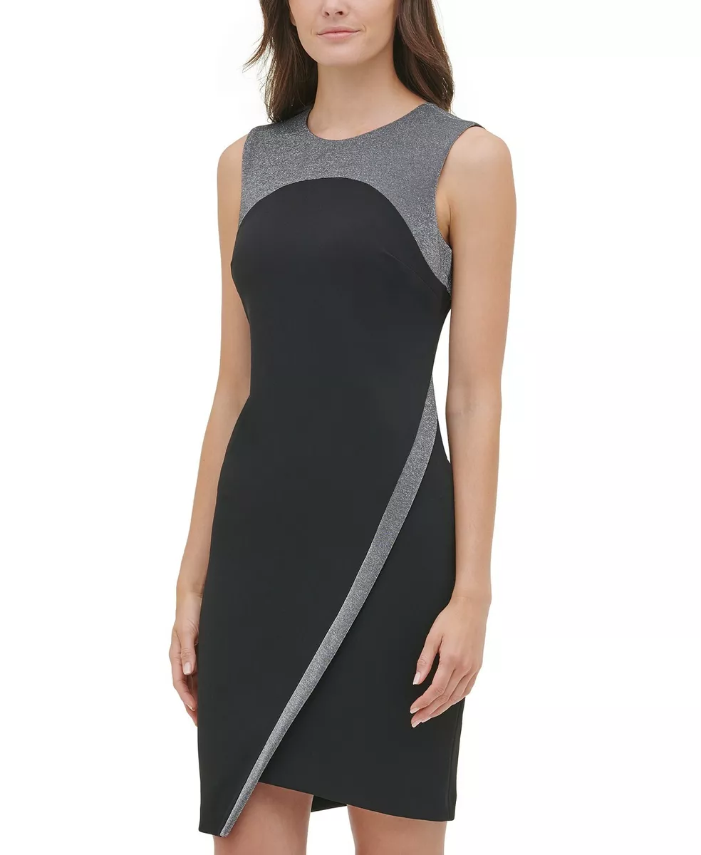 Tommy hilfiger top asymmetrical dress