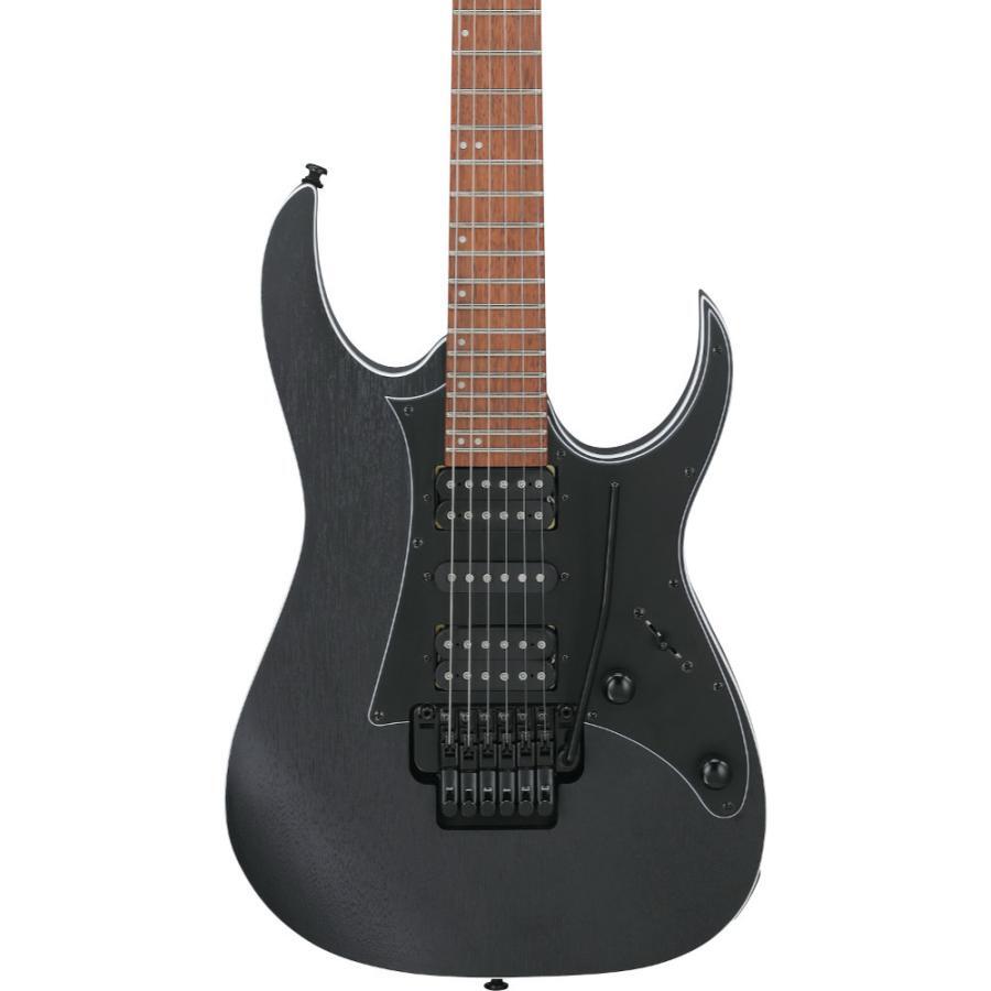 エレキギター Ibanez / RG450 Ibanez RG450B-WK Weathered Black RG Standard Electric Guitar
